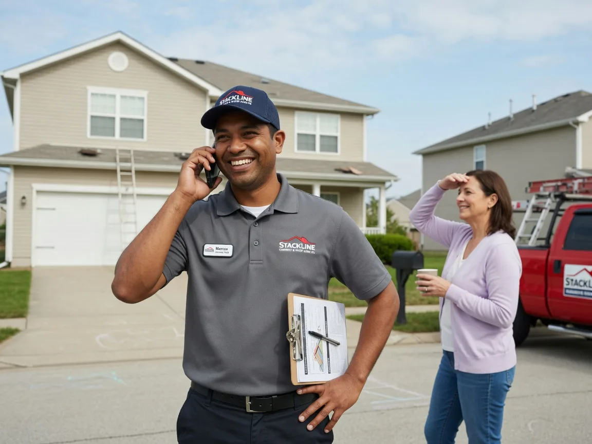 Chimney flashing repair Garden, MI FAQs